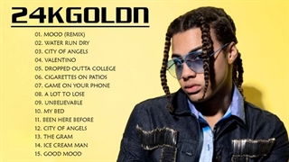 Best Songs Of 24KGoldn - 24KGoldn Greatest Hits Full Album 2020