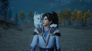 انیمه چینی تیان هوانگ(Tian Huang Zhen Shen) قسمت 28 با زیر نویس فارسی