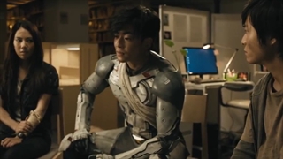 فیلم سینمایی ژاپنی طوفان شجاع BraveStorm 2017