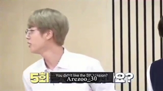 کلیپ جالب از BTS حتما ببینید لایک فراموش نشه خوشگلا