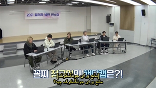 RUN BTS ران بی تی اس!قسمت 133 با زیرنویس فارسی چسبیده