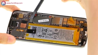 آموزش تعویض باتری گوشی موتورولا G5 - فونی شاپ