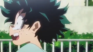 انیمه آکادمی قهرمان من | Boku no Hero Academia