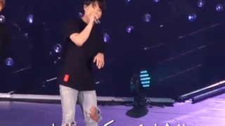 کلیپ از جئون جونگ کوک از BTS