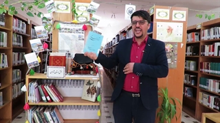 معرفی کتاب وکتابخوانی چهارمحال