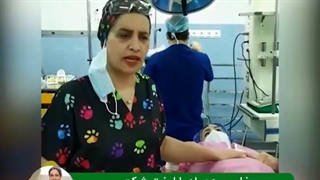 فیلم واقعی لیفت شکم با سزارین