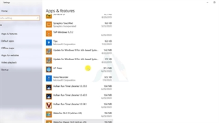 آشنایی با تنظیمات برنامه ها و تعیین نرم افزارهای پیشفرض در Windows 10