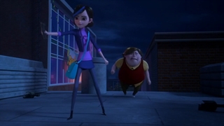 غول کش ها فصل1 قسمت25 دوبله فارسی