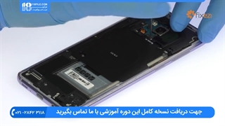 آموزش تعمیر موبایل در 5 مرحله