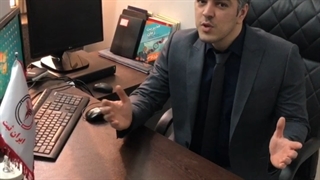ادیسون در بازرایابی و فروش همراه میلاد صمدی www.iransabt.co