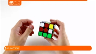 3 راهکار برای حل مکعب روبیک 3 * 3