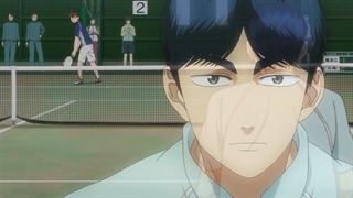 انیمه baby steps قسمت 22 سافت ساب فارسی