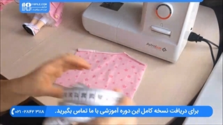 چگونگی دوخت عروسک روسی به صورت کامل همراه با الگو