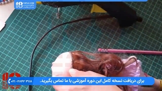 ایده ای خاص و جذاب برای ساخت عروسک با جوراب