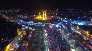 مولودی خوانی به مناسبت میلاد حضرت ابا عبدالله الحسین(ع) Imam Husayn