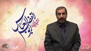 ولادت حضرت ابوالفضل العباس علیه السلام مداحی حاج سید محمد قاضوی