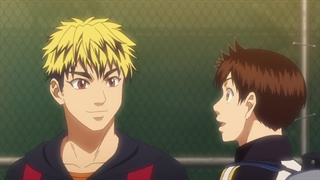 انیمه baby steps فصل 2 قسمت 3 سافت ساب فارسی