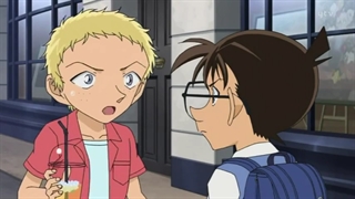 انیمه کارآگاه کونان/detective Conan قسمت ۶۱۶