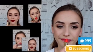 معرفی رژ لب مات از لاین جوردانی گلد