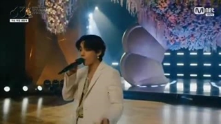 اجرای بی تی اس در گرمی