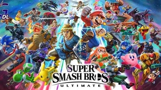 بازی Super Smash Bros Ultimate اکشن و مبارزه ای - دانلود در ویجی دی ال