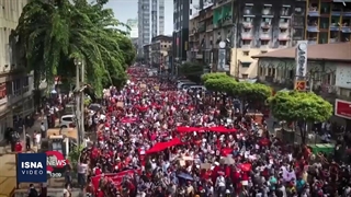 از ادامه کشتار در میانمار تا افزایش واردات سلاح در خاورمیانه