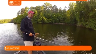 آموزش ماهیگیری برای مبتدیان