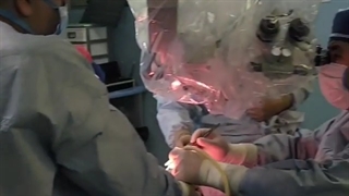 جراحی آدنوم هیپوفیز