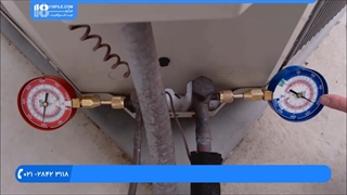 4 راهکار برای کاهش فشار در کولر گازی