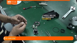 تعمیرات انواع دوربین های مدار بسته