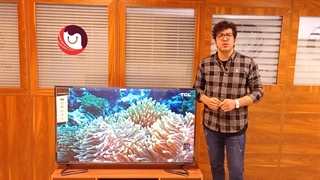 بررسی تلویزیون tclمدل p65us