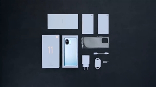 جعبه گشایی unboxing گوشی پرچمدار شیائومی Mi 11