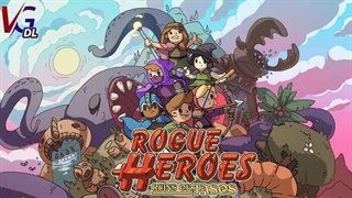بازی Rogue Heroes: Ruins of Tasos اکشن و روگ لایک - دانلود در ویجی دی ال