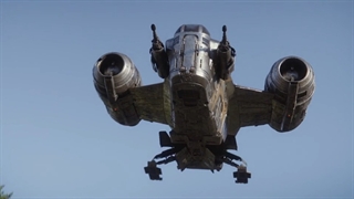 سریال اکشن و تخیلی جنگ ستارگان ماندالورین 2019 فصل 01 قسمت 04 دوبله فارسی