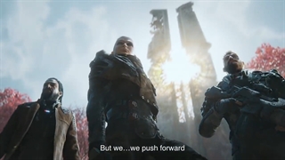 تریلر سینماتیک بازی Outriders