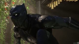 تریلر معرفی  شخصیت Black Panther برای بازی Marvel’s Avengers