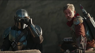 سریال اکشن و تخیلی جنگ ستارگان ماندالورین 2020 فصل 02 قسمت 01 دوبله فارسی