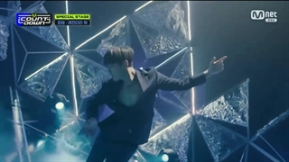 [210318] اجرای ویژه شرکت کنندگان کینگدام لینو iKON,straykids دی کی, جویون The Boyz,سان Ateez, ته یانگ Sf9 , لی مینهیوک Btob