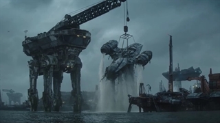 سریال اکشن و تخیلی جنگ ستارگان ماندالورین 2020 فصل 02 قسمت 03 دوبله فارسی