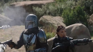 سریال اکشن و تخیلی جنگ ستارگان ماندالورین 2020 فصل 02 قسمت 06 دوبله فارسی