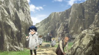 انیمه ناکجا آباد موعود فصل 2 قسمت 10 بازیرنویس فارسی \  Yakusoku  no Neverland  Season 2nd Episode 10