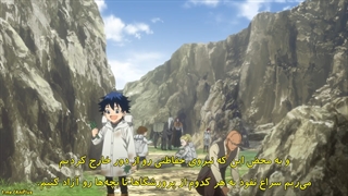 انیمه ناکجا آباد موعود فصل دوم قسمت 10 با زیرنویس فارسی