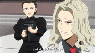 انیمه ناکجا آباد موعود فصل 2 قسمت 10 با زیرنویس فارسی