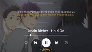Hold On - Justin Bieber