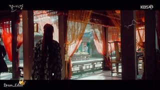 میکس غمگین و عاشقانه از زوج دوم سریال طلوع ماه در رودخانه