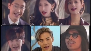 یه میکس باحال از سریال کره ای پنت هاوس به مناسبت عید عید همتونم مبارک