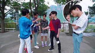 قسمت ششم برنامه ی "Dream Plan" از گروه WayV + زیرنویس فارسی