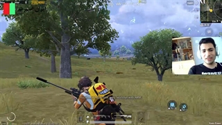 استاد بزرگ اسنایپ ایران - پابجی موبایل فقط با مجید | Pubg Mobile