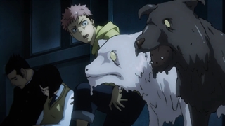 Jujutsu kaisen قسمت 1 دوبله فارسی