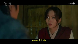 قسمت 10 سریال طلوع ماه در رودخانه+زیرنویس چسبیده River Where the Moon Rises 2021  با بازی کیم سو هیون و کیم جیسو
